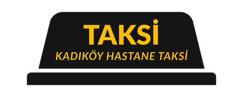 Kadıköy Hastane Taksi Logo